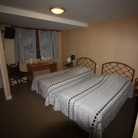 Hotel Les Deux Sapins Cailly-sur-Eure