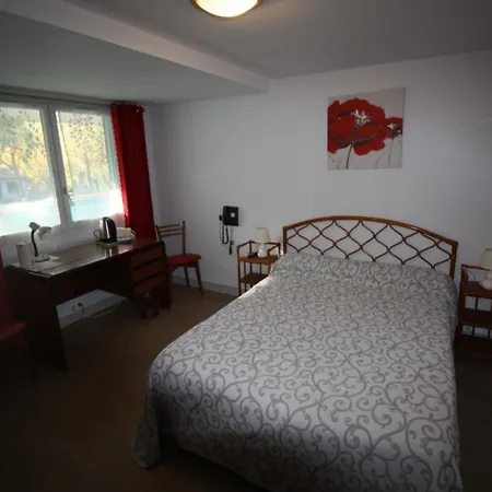 酒店 Les Deux Sapins